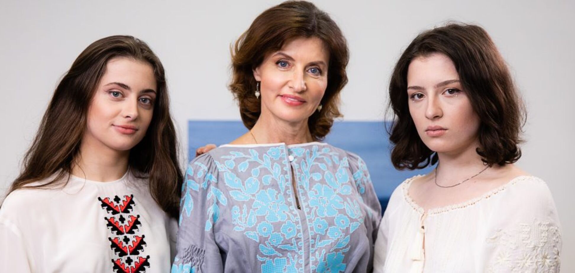 Семья Порошенко призвала провести онлайн-парад вышиванок: пусть объединяет украинцев!