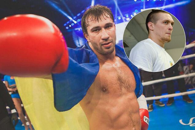 'Чей Крым?' Чемпион мира сказал, что надо сделать с Усиком