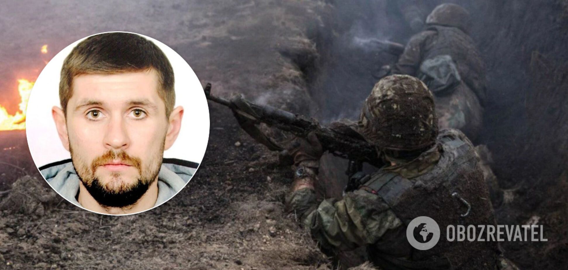 Кращий навідник, загинув на очах у друзів: стало відомо ім'я полеглого на Донбасі Героя