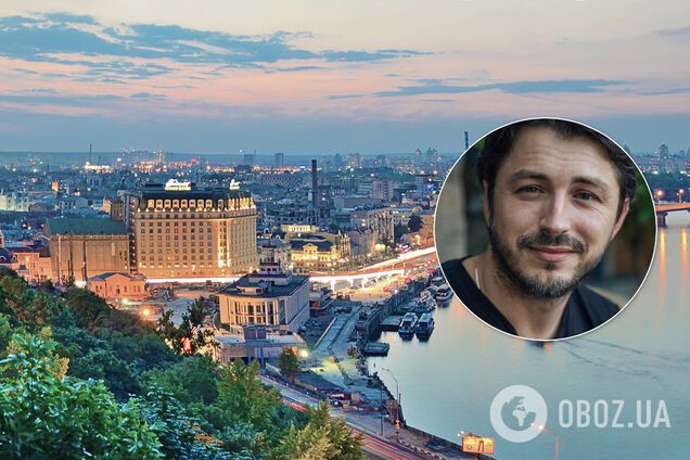 Притула может пойти в мэры Киева – "Голос"