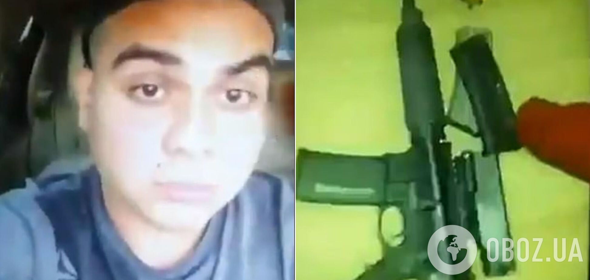 У США чоловік розстріляв відвідувачів ТЦ із гвинтівки: поранених знімав на відео