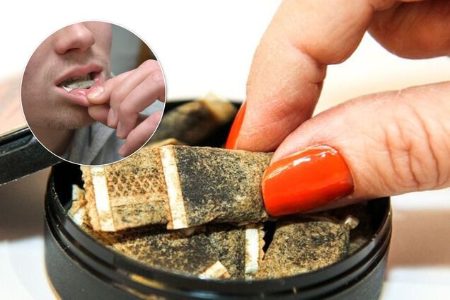 Подростков в Украине захлестнуло смертельно опасное увлечение – снюсы