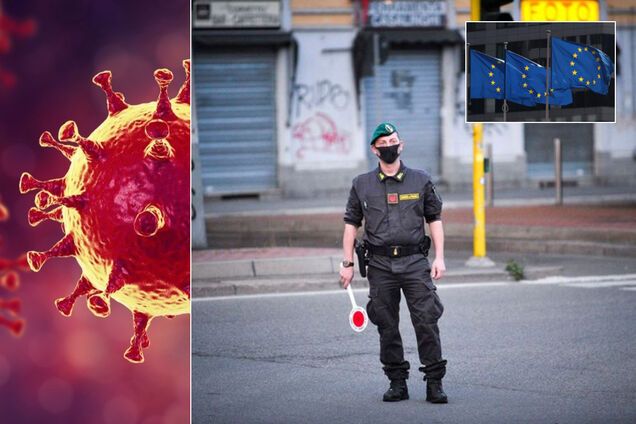 Италия откроет границы для туристов: когда и на каких условиях