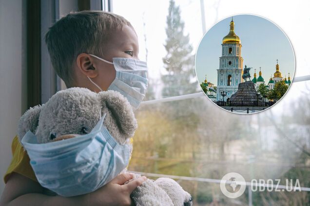В Киеве и области подтвердили более 3,7 тысячи случаев COVID-19: свежие данные