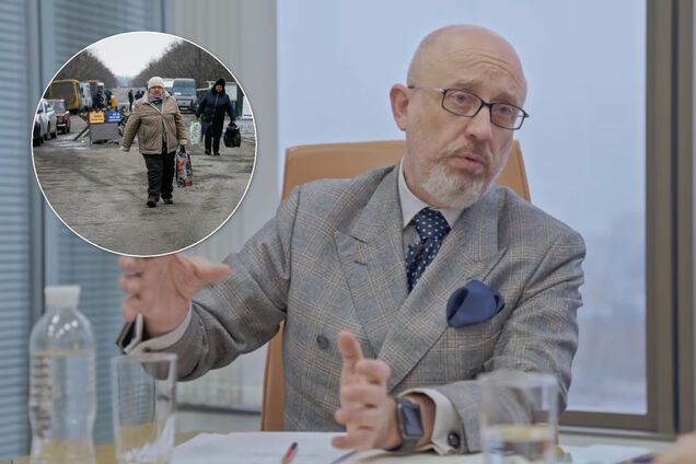 Резніков розповів про 'інфікованих' жителів окупованого Донбасу і Криму