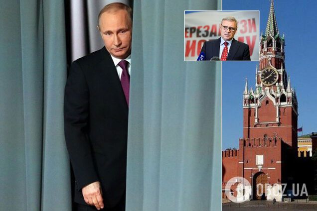 'Планы Путина рухнули. Это сильный удар, он переживает и не может смириться'. Интервью с экс-премьером России