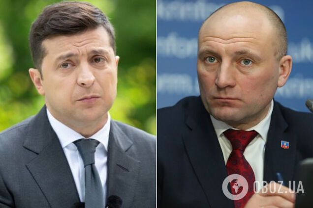 Мер Черкас зібрався судитися із Зеленським через 'бандита'