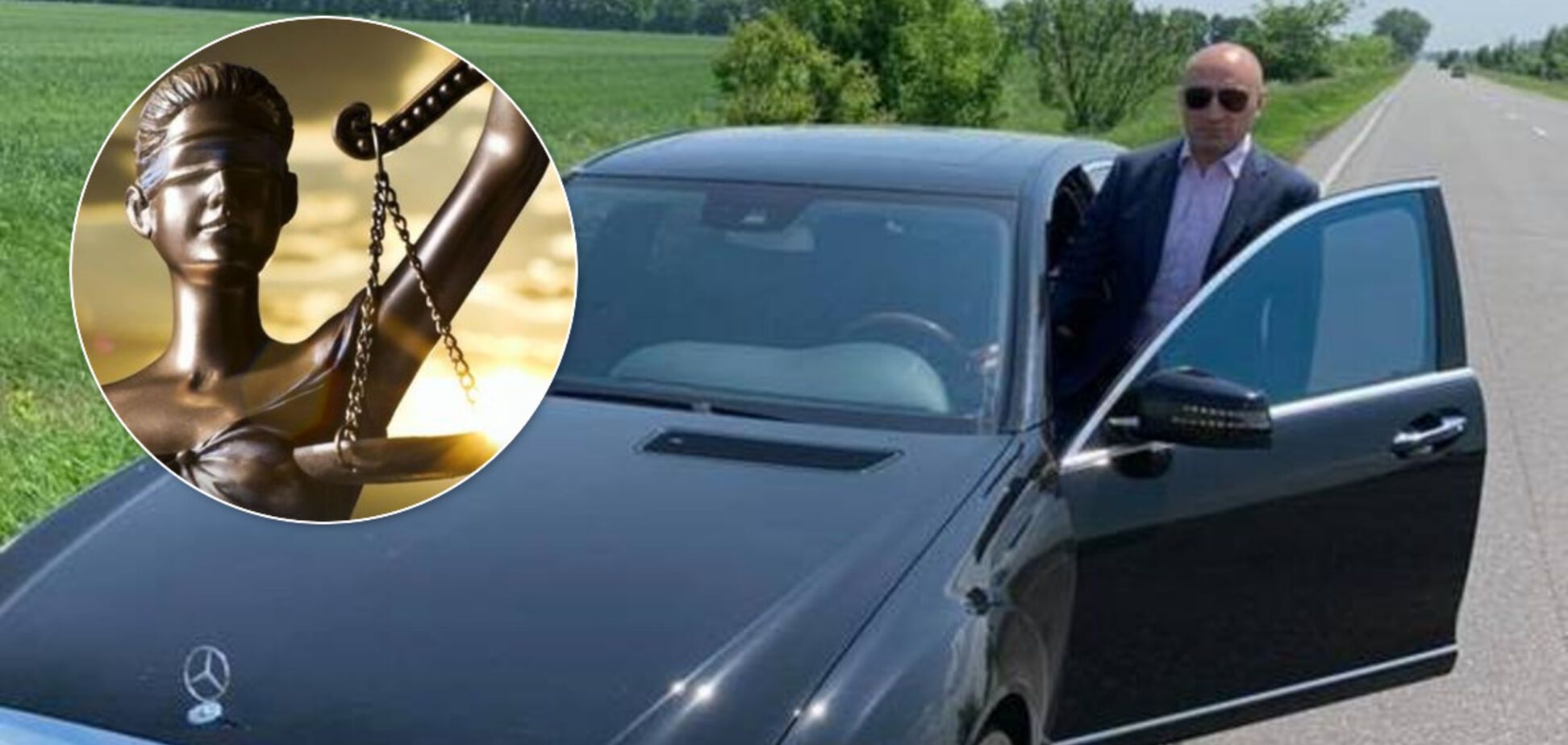 мэр Черкасс Анатолий Бондаренко