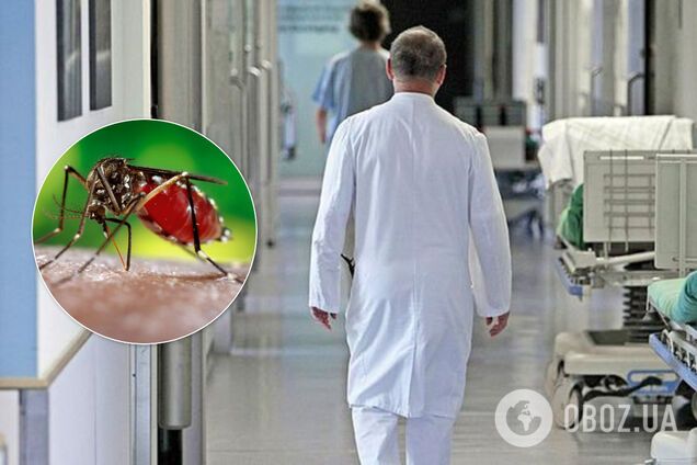 У Харкові у студента виявили нетиповий випадок малярії