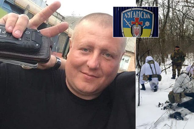 Комбат Сергей Губанов