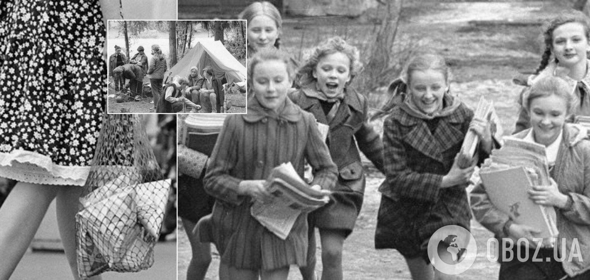 Названы привычки из СССР, ставшие экотрендами современности