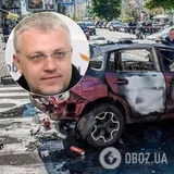 Павло Шеремет. Ілюстрація