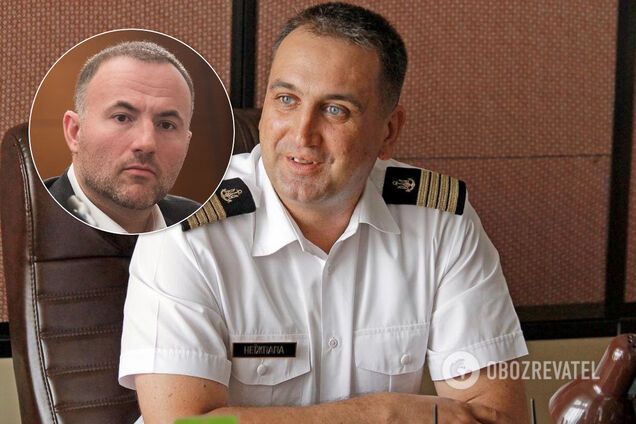 СМИ сообщили о перестановке в ВМС Украины: замкомандующего заподозрили в связях с российским олигархом Фуксом