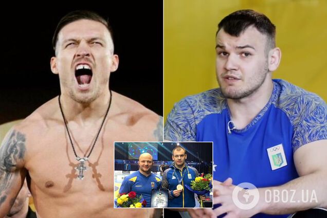 Хочу публично показать Усику, что ему могут дать отпор – Богдан Грицай