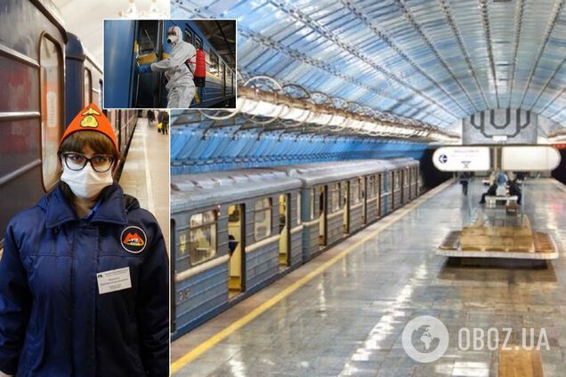Метро в Киеве с 25 мая запустят по новым правилам: что изменится
