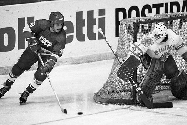 Александр Герасимов