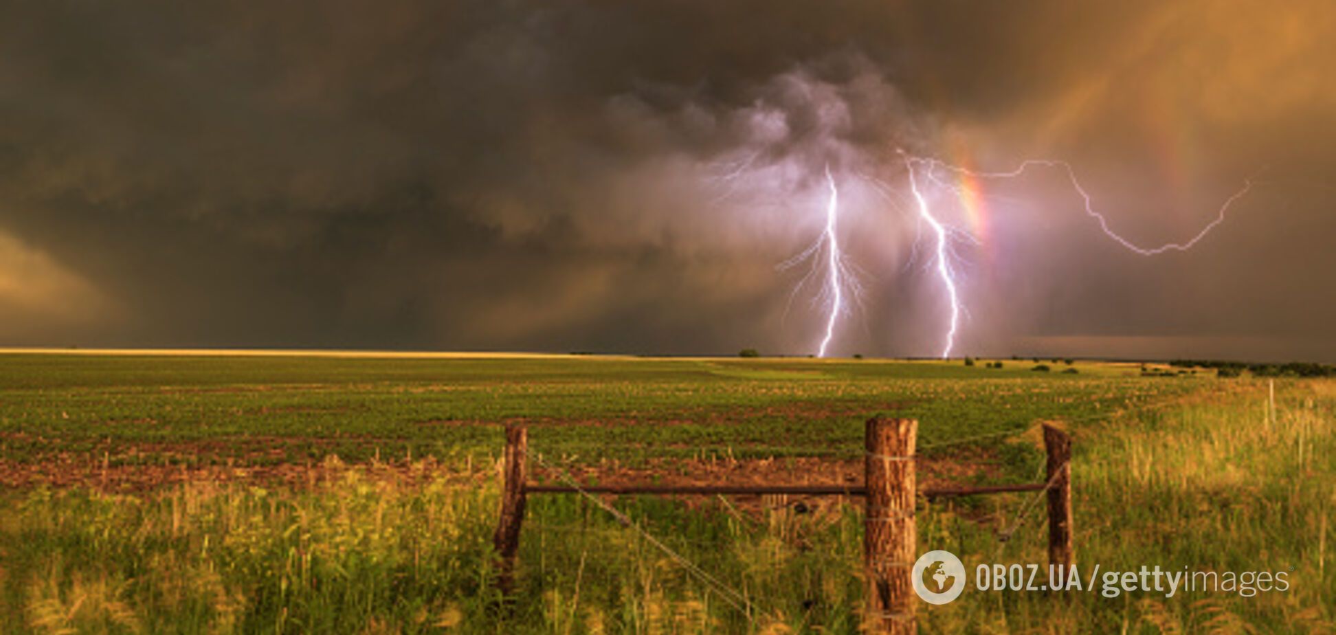 Град та шквали: синоптикиня дала прогноз на червень в Україні