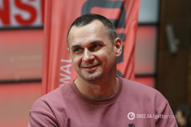 Олег Сенцов