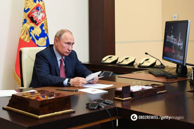 'Інтуічіть не треба': росіяни оцінили, як Путін поліпшив 'великий та могутній'. Відео