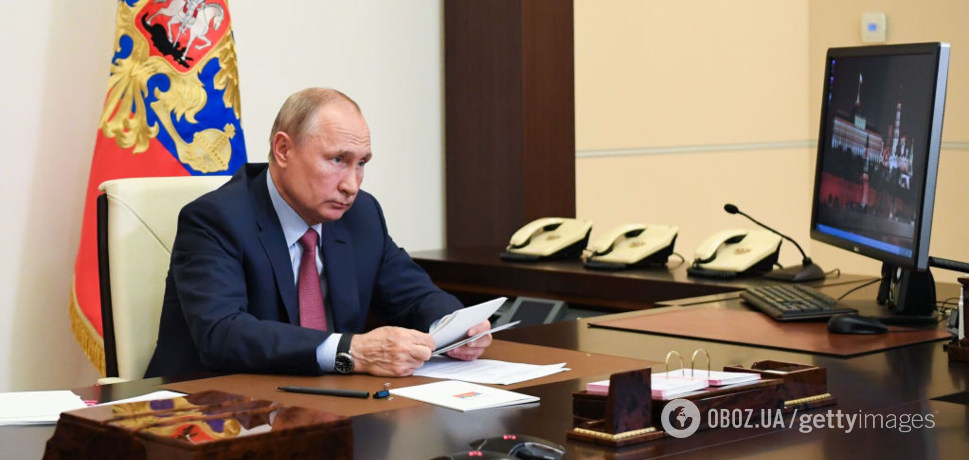 'Интуичить не надо': россияне оценили, как Путин улучшил 'великий и могучий'. Видео