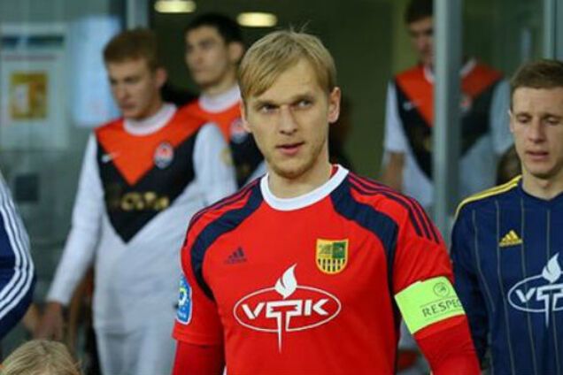 Сергей Погорелый