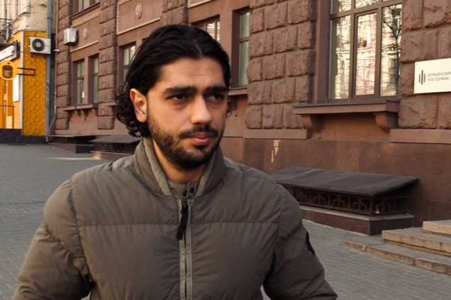 Лерос потребовал от ОП прокомментировать связи со 'смотрящим' Комарницким