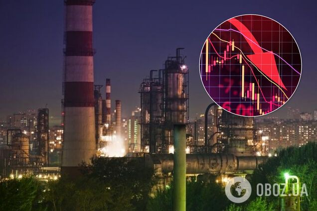 Промышленность Украины из-за коронакризиса упала до минимума за почти 5 лет