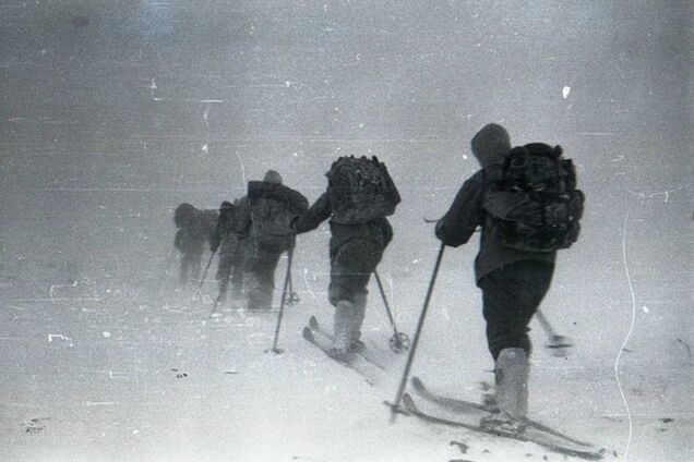 Группа Дятлова