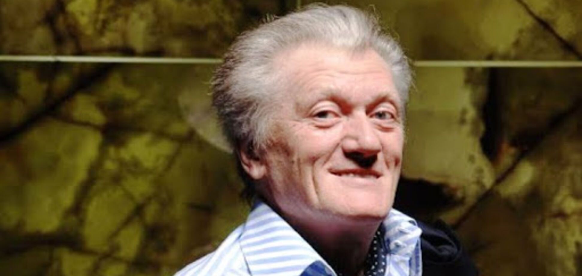 Человек - легенда. Сгусток оптимизма и жизнелюбия. Юрию Рыбчинскому - 75