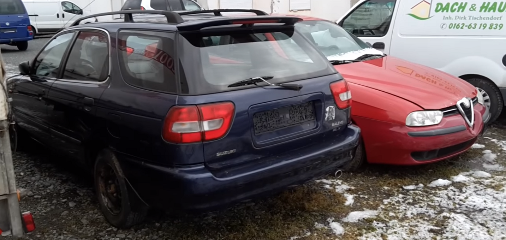 Даже 1 евро не просят: какие авто в Германии отдают бесплатно