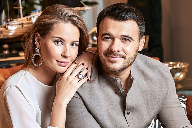 В сети заподозрили, что Эмин отобрал у жены маленькую дочь: реакция женщины