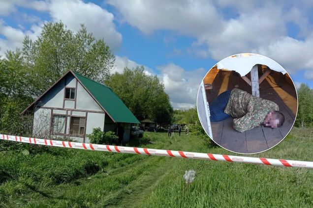 Трагедия на Житомирщине: стрелявшего охотника называли 'Кацапом' и 'Русским'