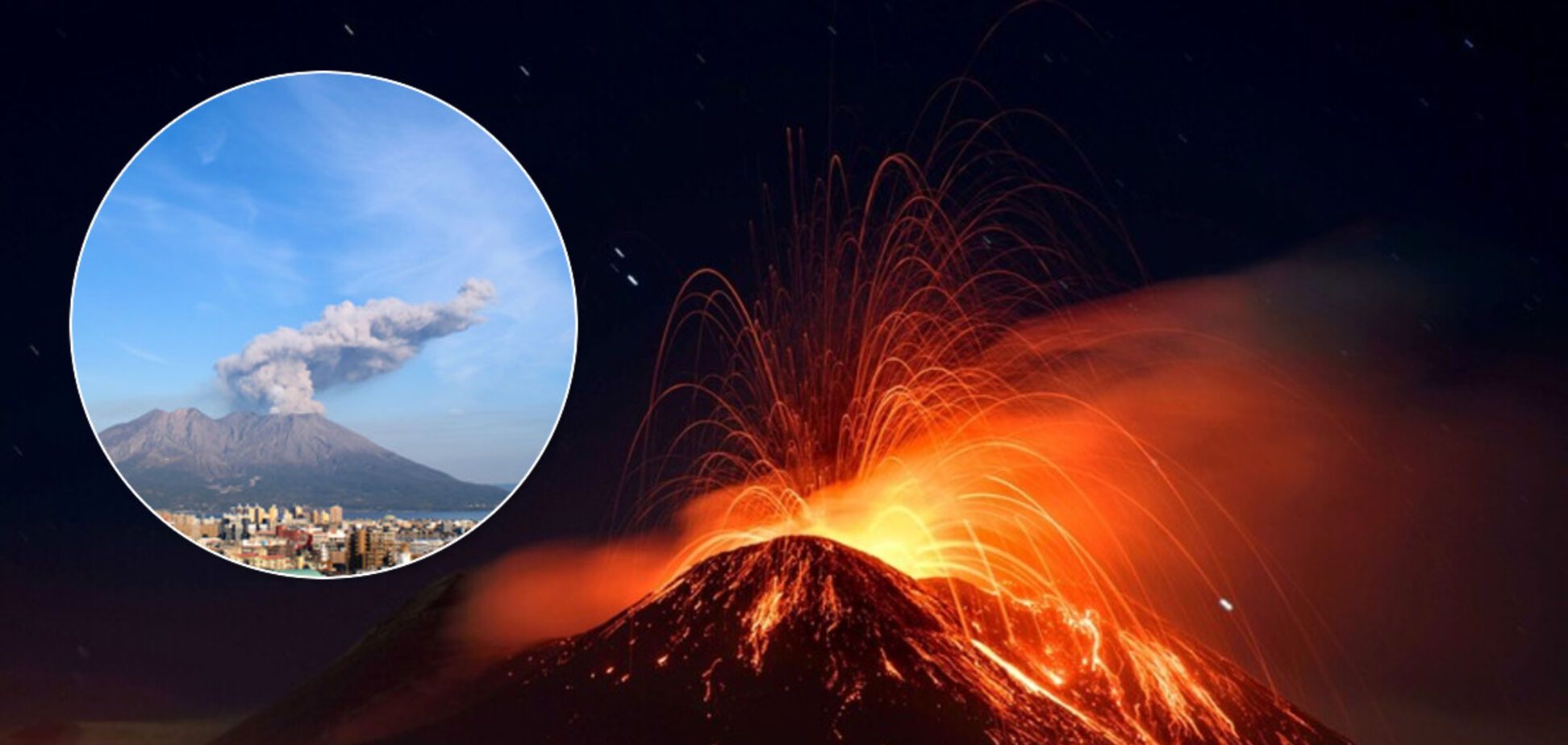 Попіл піднявся на 4,5 км: в Італії прокинувся вулкан Етна. Вражаючі фото і відео