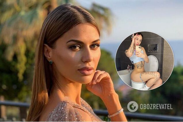 Інстасамка і Боня знову зчепилися в мережі