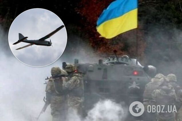 Оккупанты на Донбассе ударили по ВСУ из беспилотника: ранен украинский воин