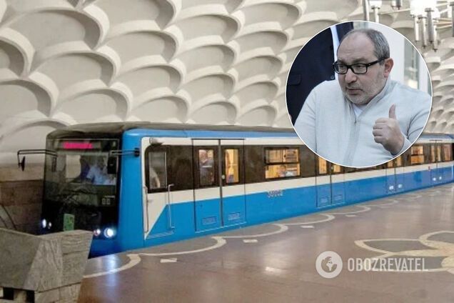 Когда откроется метро в Харькове: Кернес уточнил дату и время