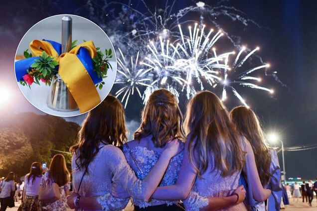 В Украине началась 'подпольная' подготовка к выпускным балам