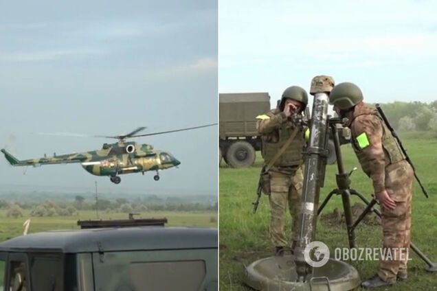 У РФ ліквідували банду, пов'язану з ІДІЛ. Відео спецоперації