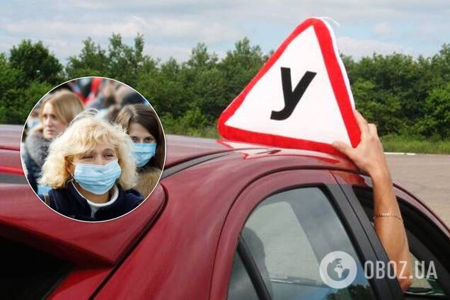 В Україні відновили іспити на водійські посвідчення: оприлюднено нові правила