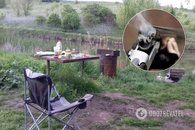 У селі на Житомирщині, де вбили 7 осіб, розповіли про агресію мисливця: його боялися