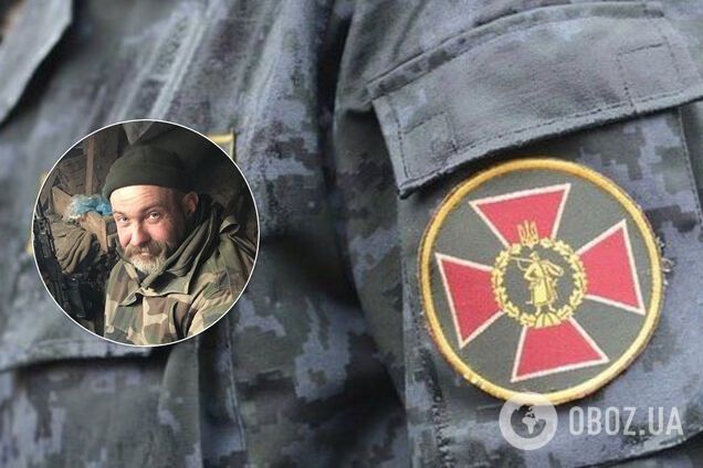 Убийство на Житомирщине: погиб нацгвардеец Вульчин. Фото