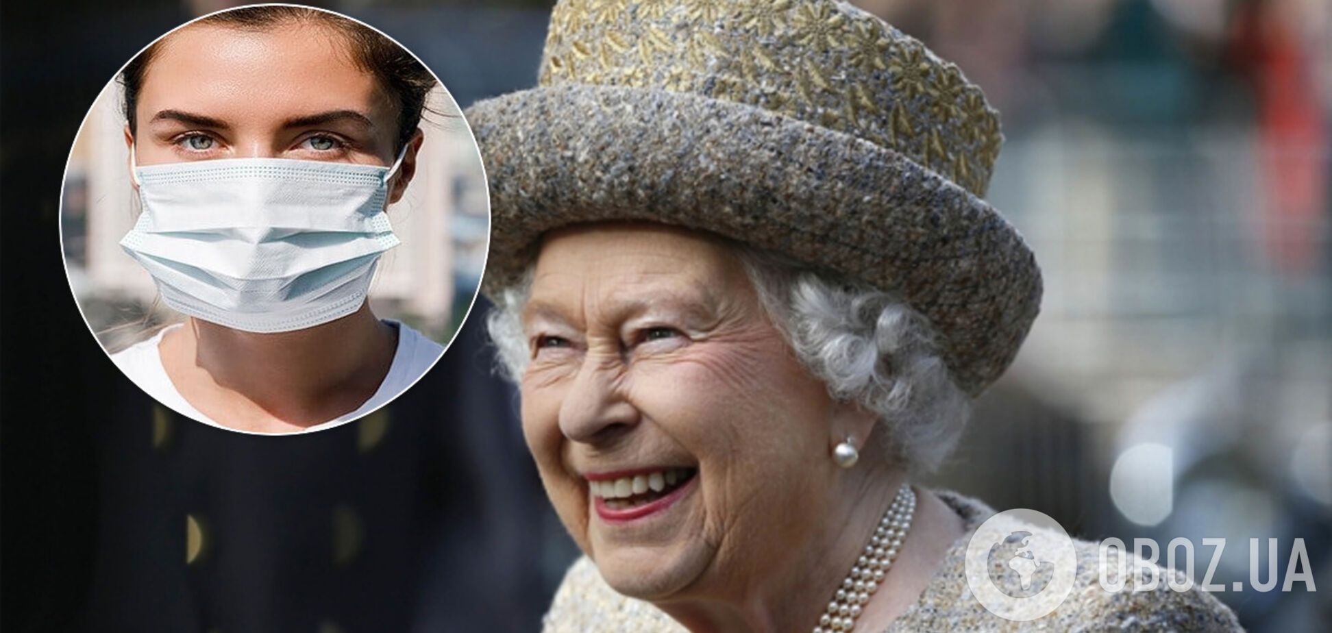 В Британии задумали отказаться от медицинских масок из Китая