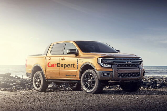 Новый Ford Ranger получит гибридую версию