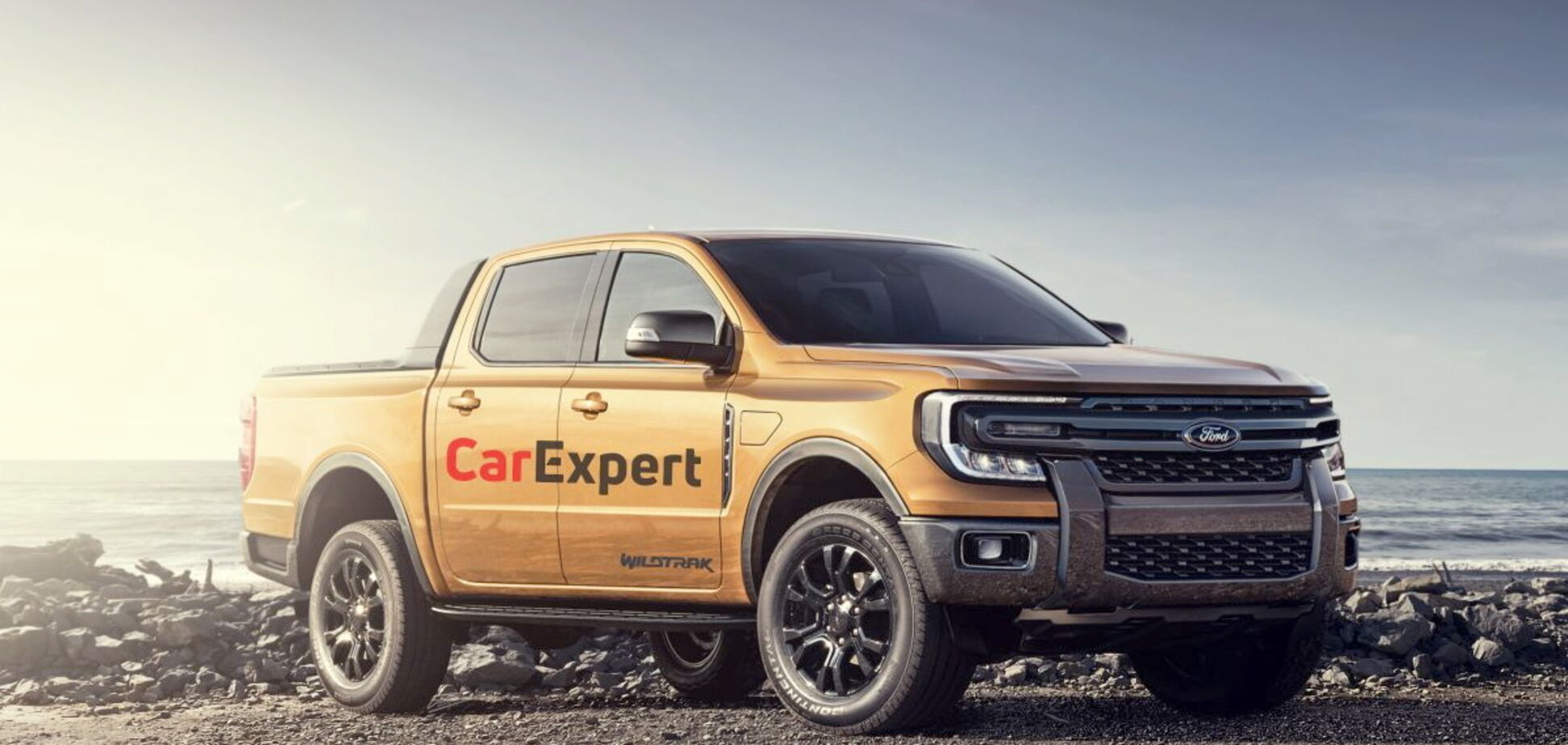 Новий Ford Ranger отримає гібридну версію