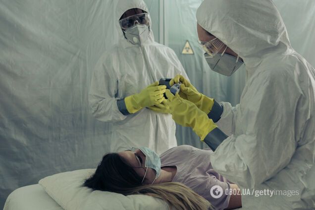 На Буковине новая вспышка коронавируса: врачи выбились из сил