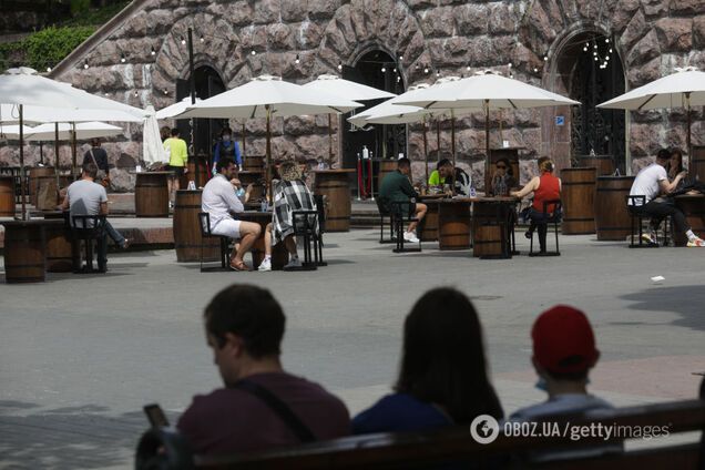 Коли в Україні відкриють фітнес-клуби та кафе: Степанов назвав дати