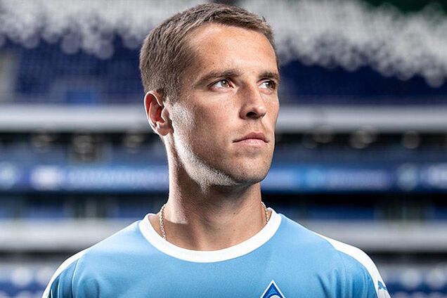 Дмитрий Комбаров