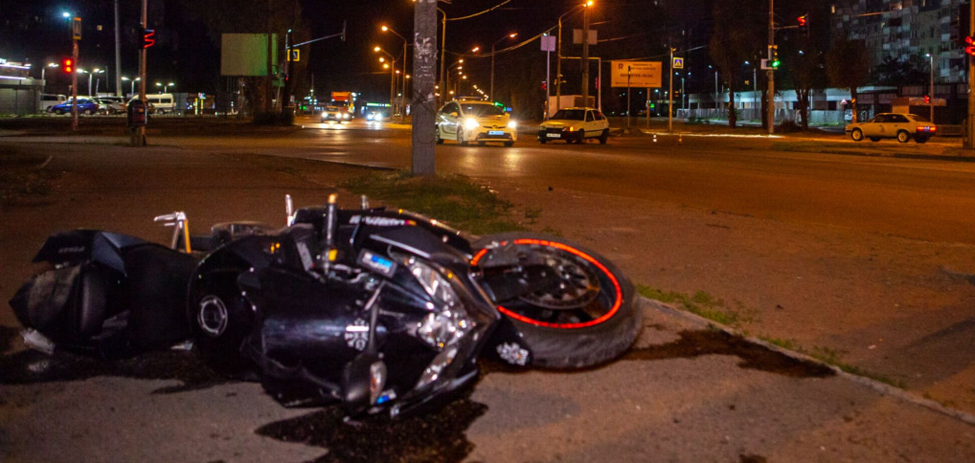 ДТП в Дніпрі