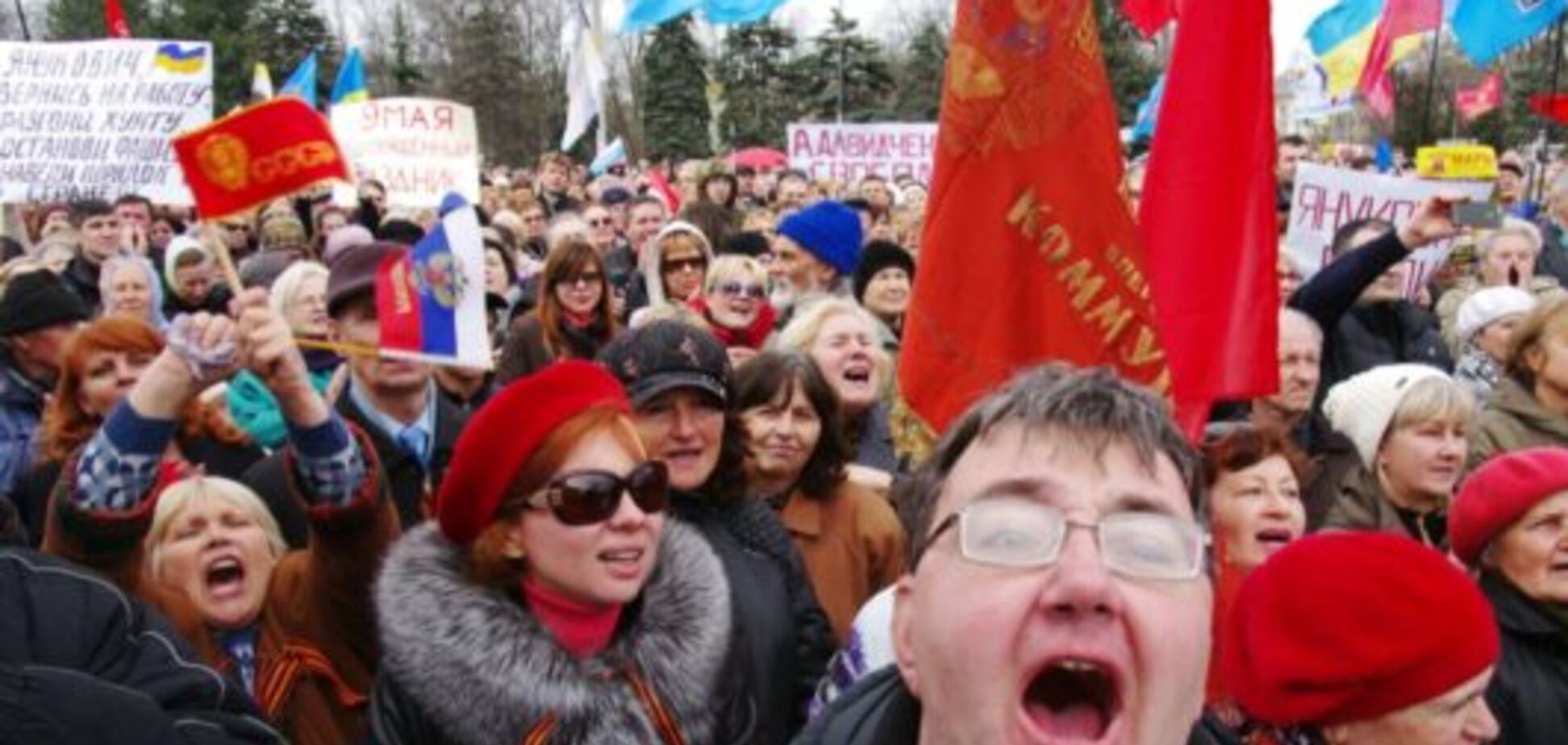 Новости ОРДЛО, или Один шаг до диктатуры