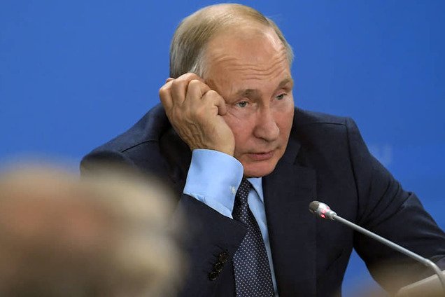 Соловей розповів про "поганий" стан Путіна: скоро не зможе з'являтися на публіці